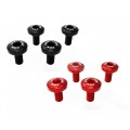 DBK Special Parts (Ducabike) Front Fender Screw Kit for the Ducati Diavel V4 DBK Special Parts (Ducabike) Front Fender Screw Kit for the Ducati Diavel V4